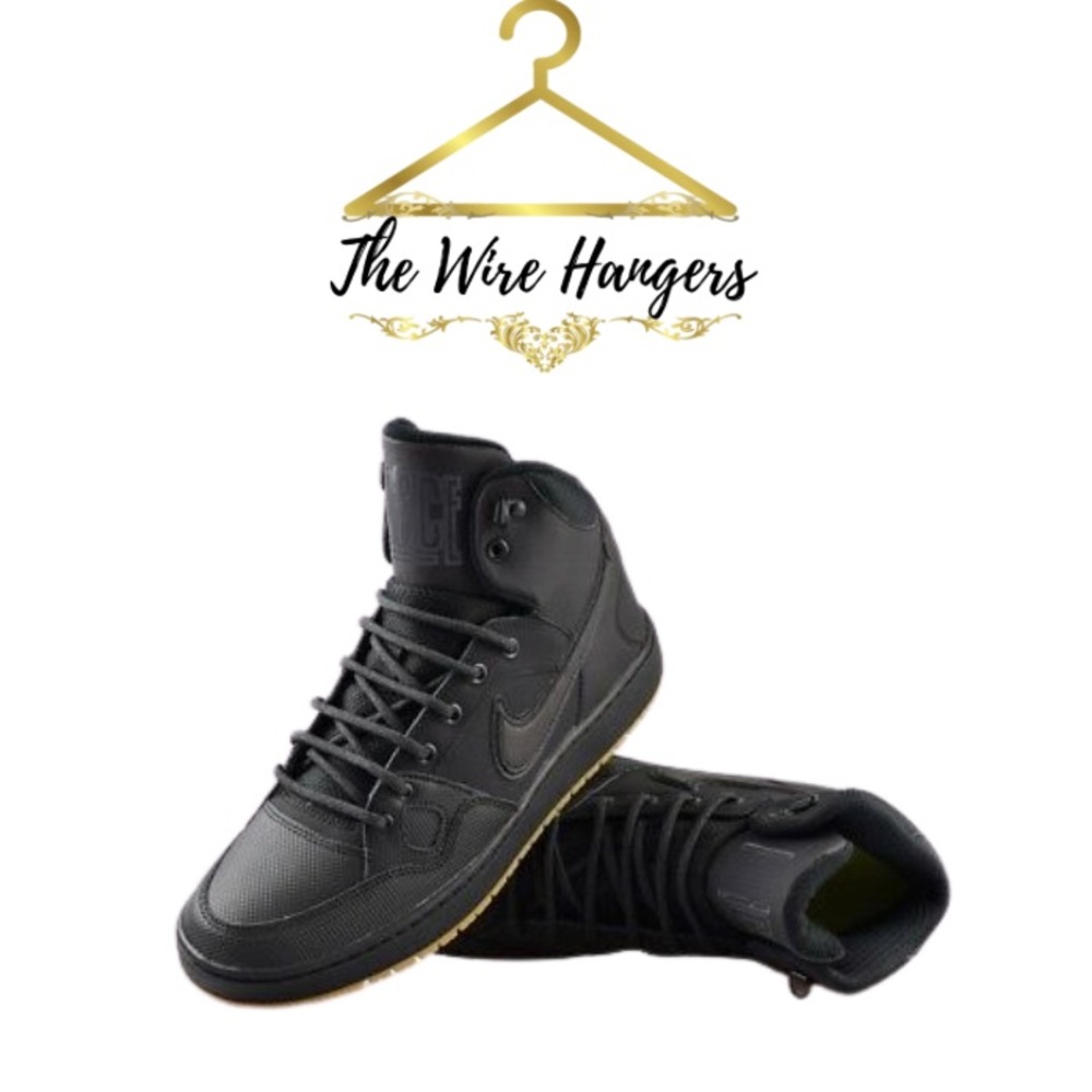 Nike Son of Force Mid Winter Hi Top Sneakers